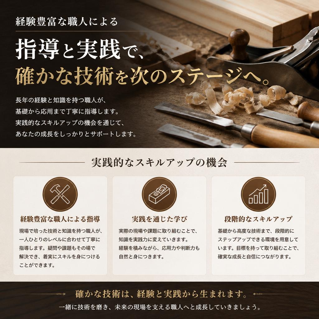 4. 技術力を磨く環境