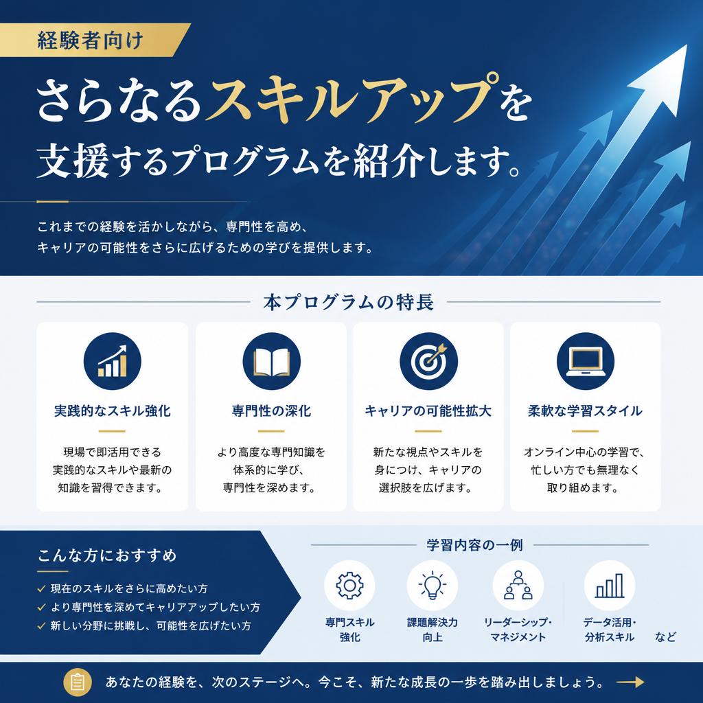 2. 充実したサポート体制