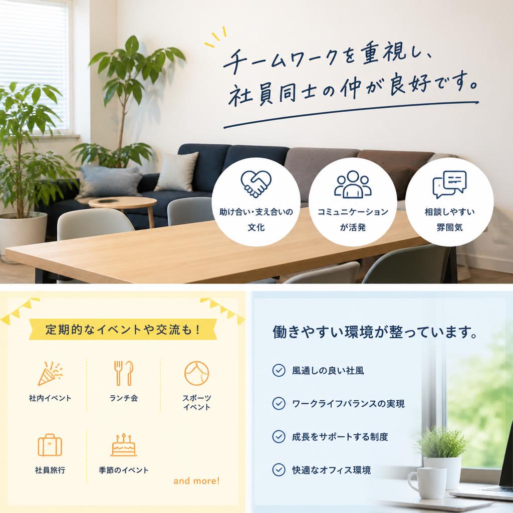 仲間との絆を大切に