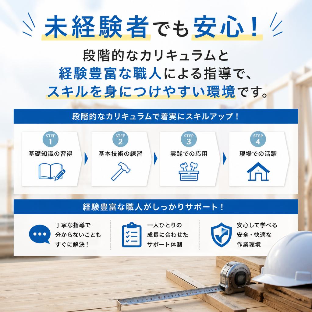 充実の教育制度