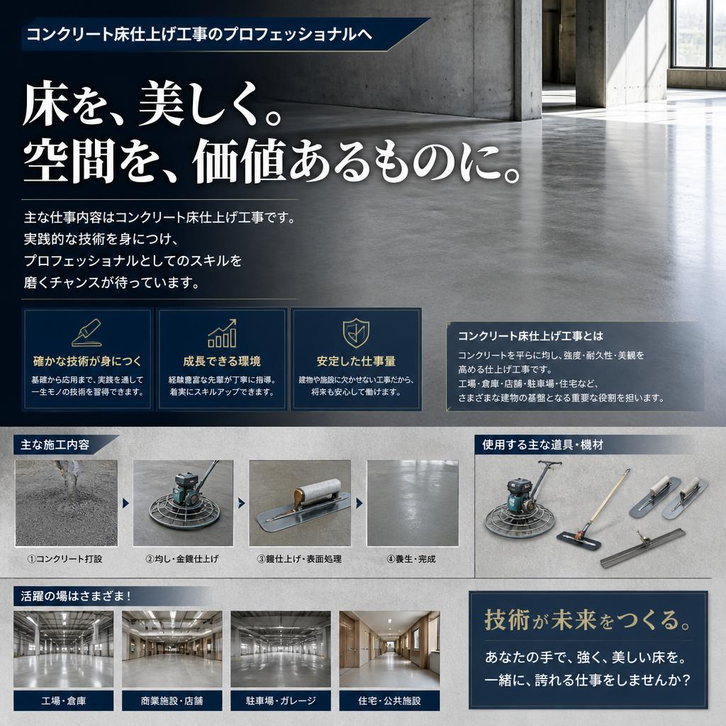実践的な業務内容