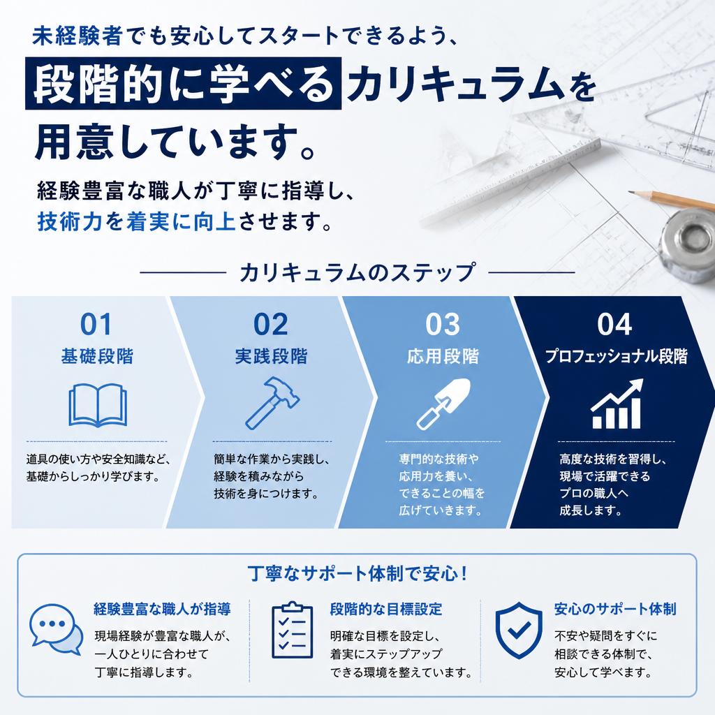 教育体制の充実