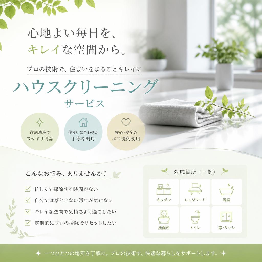 アットホームな職場環境
