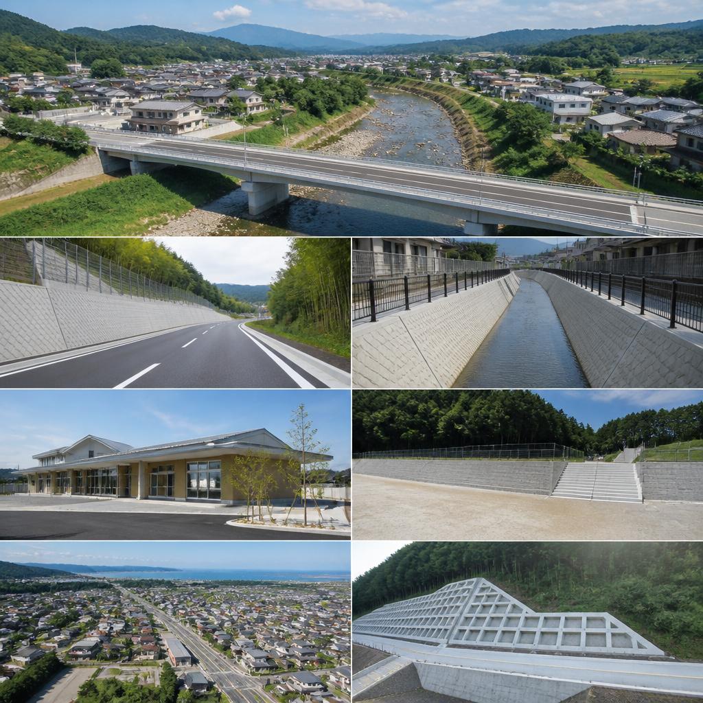 地域密着型で安定した仕事