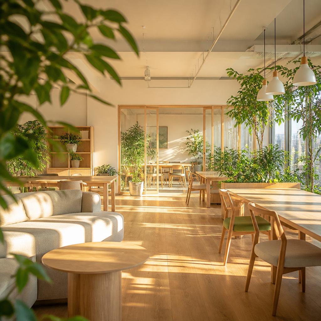 あなたの夢を実現する、あたたかい職場。