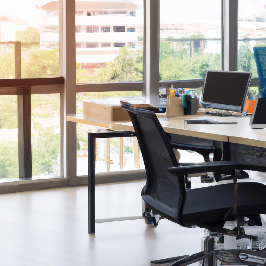 働きやすい職場環境